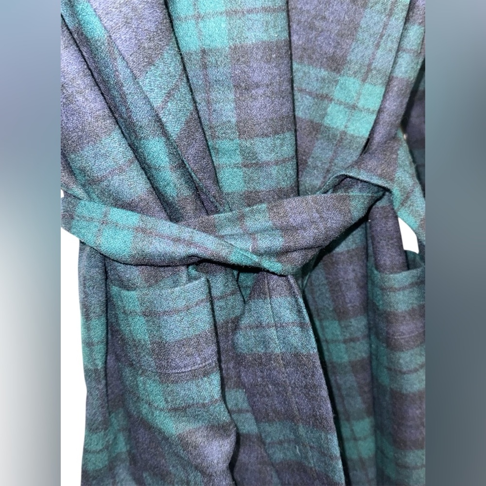 Vintage Pendleton “Authentic Blackwatch Tartan” W… - image 3